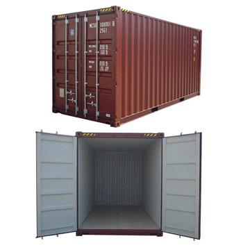 Container làm kho chứa loại 20feet